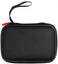 Чехол для портативной игровой приставки Anbernic RG35XX/RG35XX Plus Черный (Black)