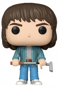 Фигурка Funko POP! TV: Джонатан с гольф клюшкой (Jonathan w/ Golf Club) Очень странные дела С4 (Stranger Things S4) ((1459) 72134) 9,5 см