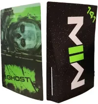 Сменный корпус для консоли Sony PlayStation 5 c дисководом Call of Duty: Modern Warfare 2 (PS5)