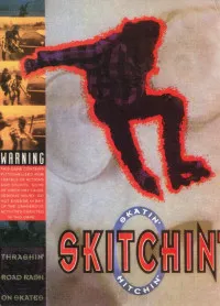 Skitchin (Роллеры) (16 bit)