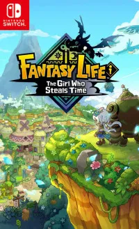 FANTASY LIFE i: The Girl Who Steals Time (Switch)