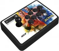 Аркадный контроллер THQ All Stars Brawl Stick (PS3)
