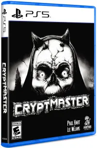 Cryptmaster (Limited Run #135) (PS5)