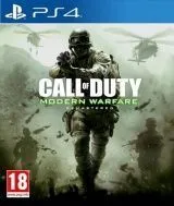 Call of Duty 4: Modern Warfare Remastered (PS4)