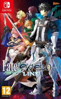 Fate/EXTELLA: Link (Switch) USED Б/У