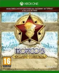 Тропико 5 (Tropico 5) Complete Collection Русская Версия (Xbox One)