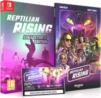 Reptilian Rising Коллекционное издание (Collector's Edition) (Switch)