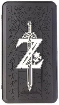 Кейс для хранения 24 игровых картриджей Zelda (Switch)