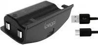 Аккумулятор для геймпада 1000 mAh + Кабель USB Type-C iPega (PG-XBX001) (Xbox Series S/X)