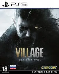 Resident Evil 8 Village Русская Версия (PS5)