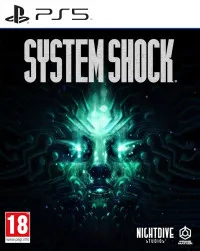 System Shock Русская Версия (PS5)
