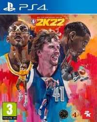 NBA 2K22 75th Anniversary Edition (PS4)