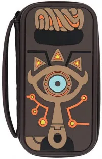 Чехол-сумка Carrying Case Zelda Sheikah Eye (Switch)