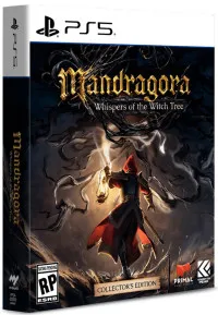 Mandragora: Whispers of the Witch Tree Коллекционное издание (Collectors Edition) Русская Версия (PS5)