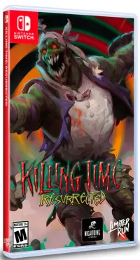Killing Time: Resurrected (Limited Run #272) (Switch)
