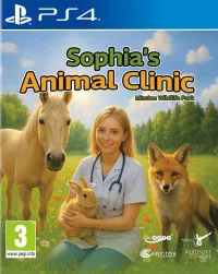 Sophia’s Animal Clinic Mission Wildlife Park (PS4)