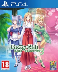 Pretty Girls Game Collection 3 (PS4)