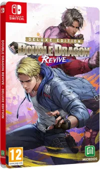 Double Dragon Revive Deluxe Edition (Switch)