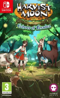 Harvest Moon: Echoes of Teradea (Switch)