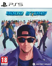 Hood Story: Kaito Yamazaki (PS5)