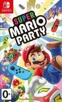 Super Mario Party Русская Версия (Switch) USED Б/У