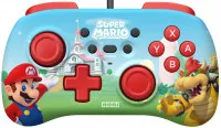 Геймпад проводной Супер Марио (Super Mario) HORI (NSW-276A) (Switch)