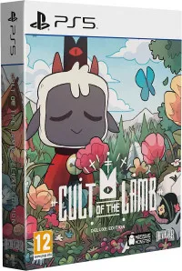 Cult of the Lamb Deluxe Edition Русская Версия (PS5)
