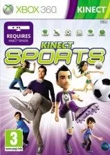 Kinect Sports для Kinect Русская Версия (Xbox 360) USED Б/У