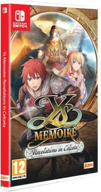 Ys Memoire: Revelations in Celceta (Switch)