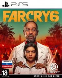 Far Cry 6 Русская Версия (PS5)