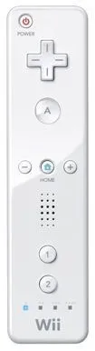 Основной игровой контроллер Wii Remote (Белого цвета) (Wii)