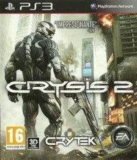 Crysis 2 Русская Версия с поддержкой 3D (PS3) Crysis 2 Русская Версия с поддержкой 3D (PS3)