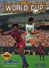 Tecmo World Cup '92 (16 bit)