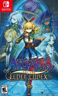Ariana and the Elder Codex (Switch)