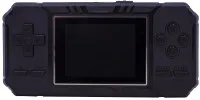 Портативная игровая приставка 8 bit PGP AIO Junior FC25a (500 в 1) + 500 встроенных игр (Черный)