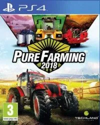 Pure Farming 2018 (PS4)