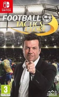 Football Tactics and Glory Русская Версия (Switch)