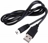 Кабель для зарядки и передачи данныx Sony USB Data Trasfer Cable 1 м (PS3)