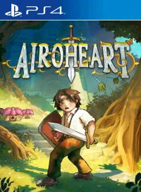 Airoheart Русская Версия (PS4)