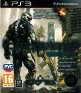 Crysis 2 Limited Edition Русская Версия с поддержкой 3D (PS3) USED Б/У