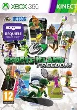 Sports Island Freedom для Kinect (Xbox 360) USED Б/У
