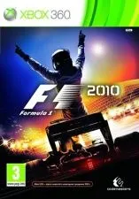 Formula One F1 2010 Русская Версия (Xbox 360) USED Б/У