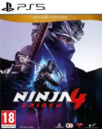 Ninja Gaiden 4 Deluxe Edition Русская Версия (PS5)