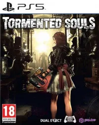 Tormented Souls Русская Версия (PS5) USED Б/У