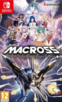 MACROSS Shooting Insight (Switch)