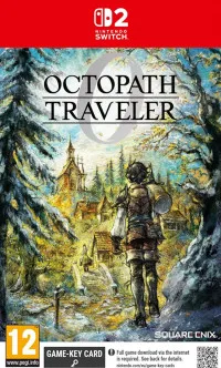 Octopath Traveler 0 (Game-Key Card) (Switch 2)