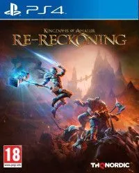 Kingdoms of Amalur: Re-Reckoning Русская Версия (PS4) USED Б/У