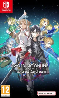 Sword Art Online: Fractured Daydream Русская Версия (Switch)