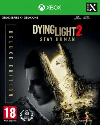 Dying Light 2: Stay Human Deluxe Edition Русская Версия (Xbox One/Series X)