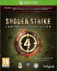 Sudden Strike 4 Complete Collection Русская Версия (Xbox One)